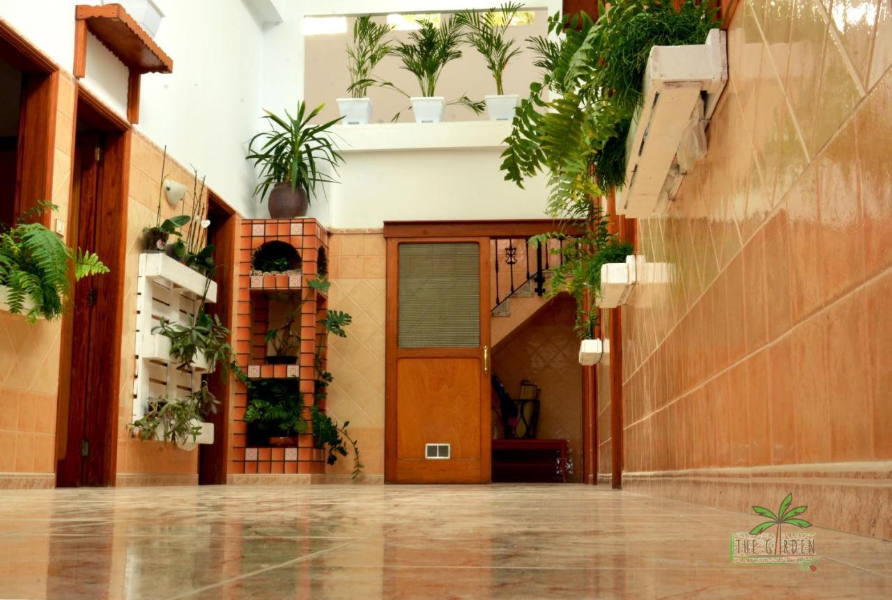 Casa The Garden Las Palmas Las Palmas de Gran Canaria Exterior foto