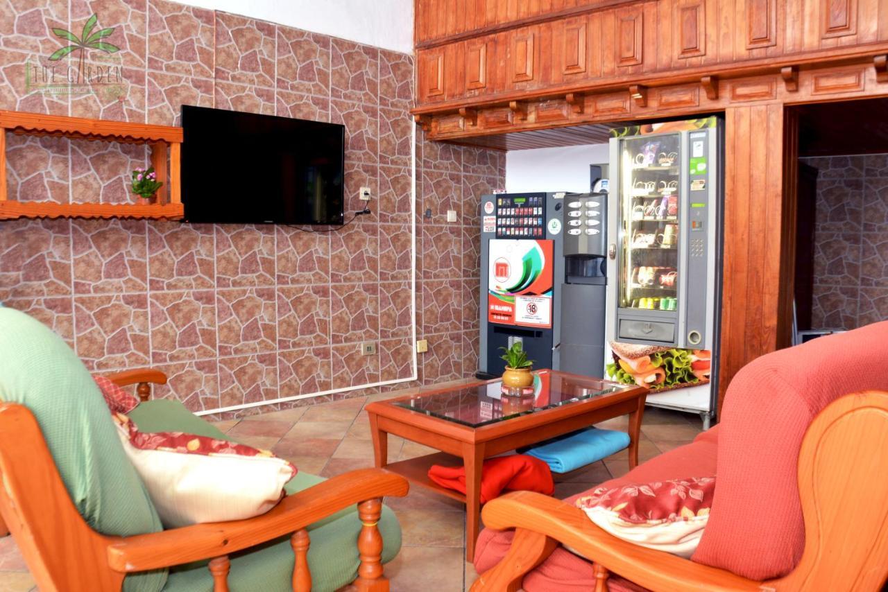 Casa The Garden Las Palmas Las Palmas de Gran Canaria Exterior foto